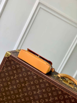 LV N00187 Louis Vuitton Steamer East West Wearable Wallet Multicolor - Default Title - View 4