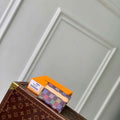 LV N00189 Louis Vuitton Double Card Holder