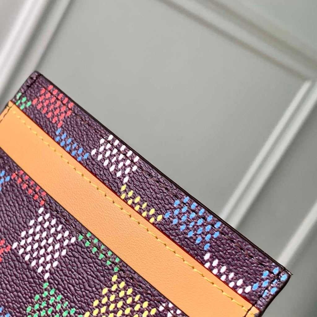 LV N00189 Louis Vuitton Double Card Holder