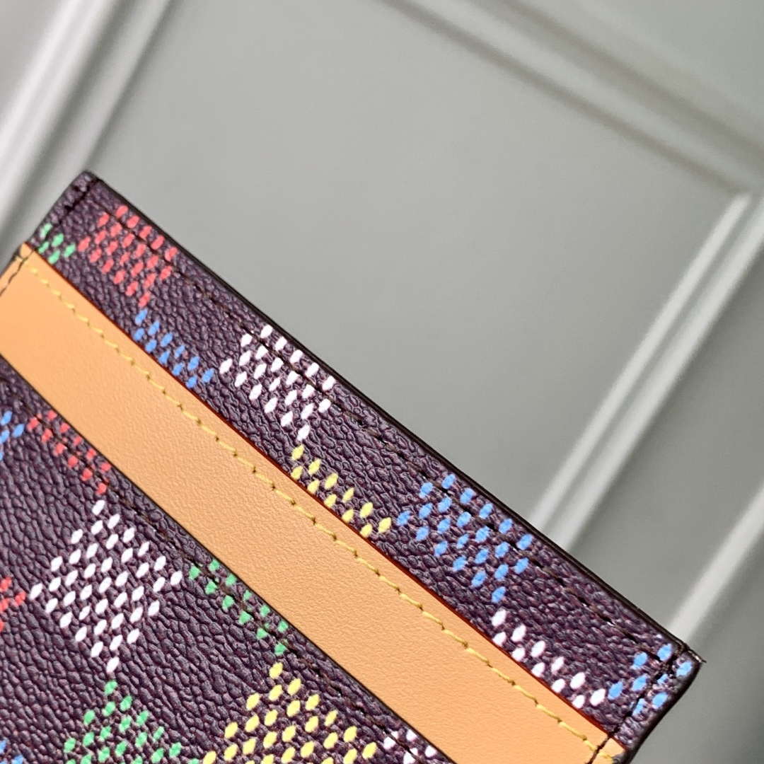LV N00189 Louis Vuitton Double Card Holder