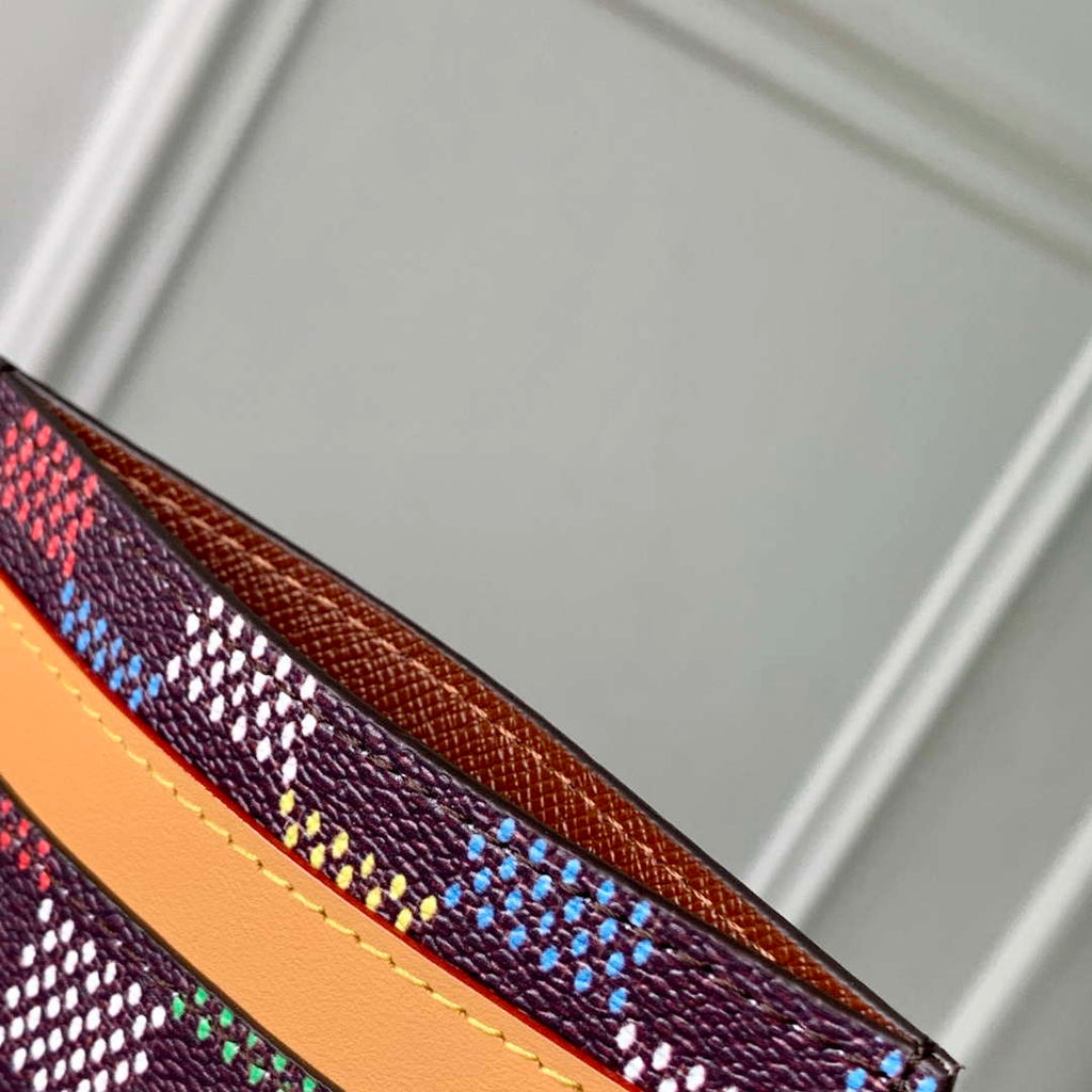 LV N00189 Louis Vuitton Double Card Holder