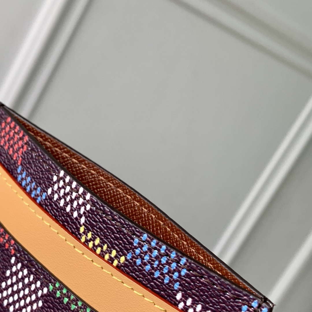 LV N00189 Louis Vuitton Double Card Holder