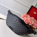 LV N40187 Louis Vuitton Discovery Bumbag Damier Graphite