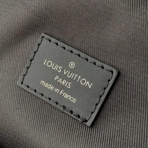 LV N40403 Louis Vuitton Avenue Sling Bag Men N41719 Backpacks Damier Graphite Blue - Voguebags