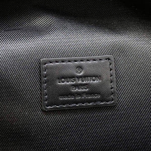 LV N40436 Louis Vuitton Discovery Backpack PM Black Graphite - Default Title - View 8