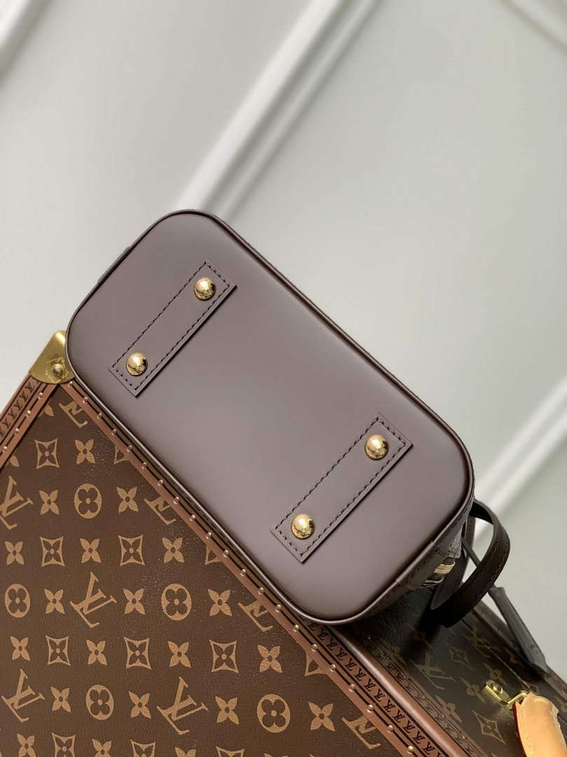 LV N40447 Louis Vuitton Alma BB Bag - Default Title - View 4