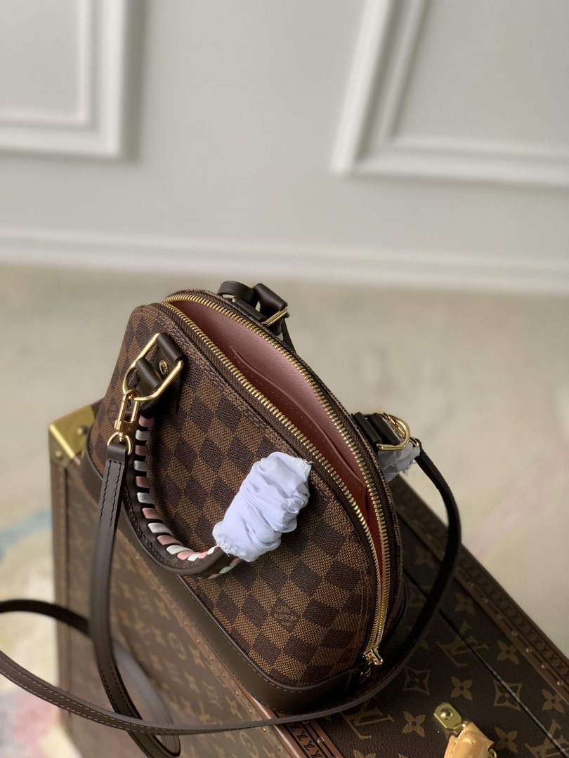 LV N40447 Louis Vuitton Alma BB Bag - Default Title - View 7