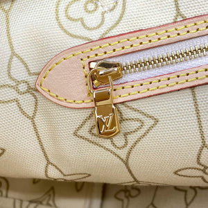 LV N40471 Louis Vuitton Neverfull MM Damier Tote Bag - Default Title - View 8