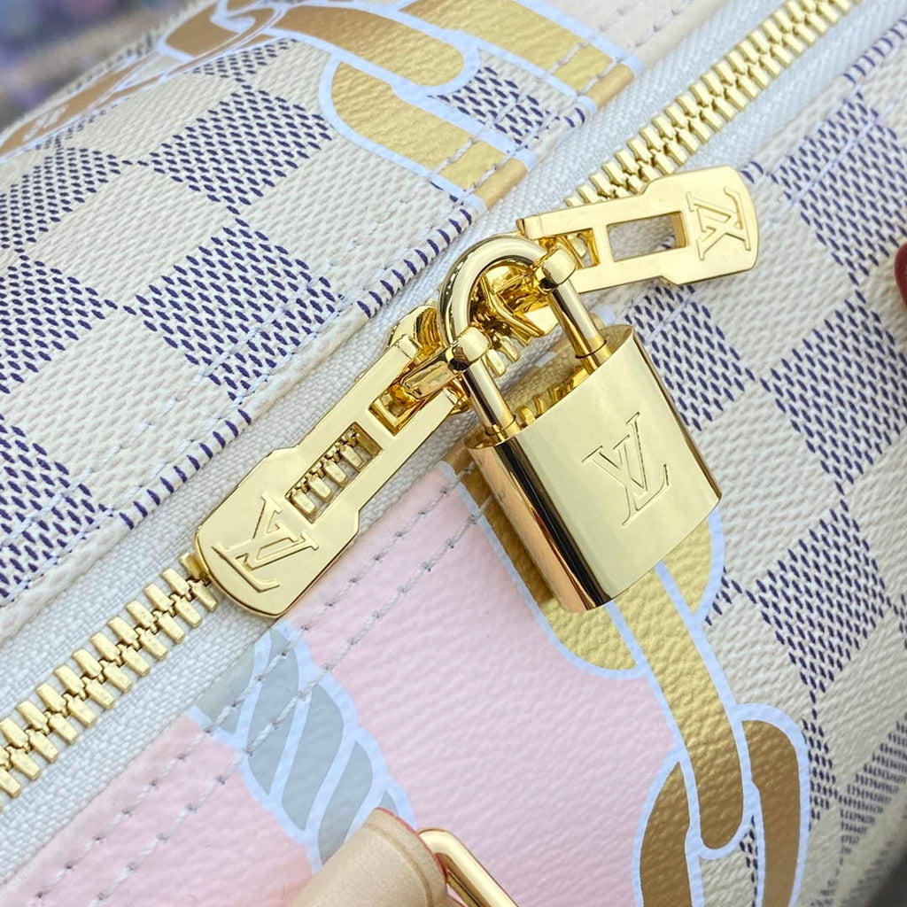 LV N40473 Louis Vuitton Speedy Bandouliere 25 Handbag
