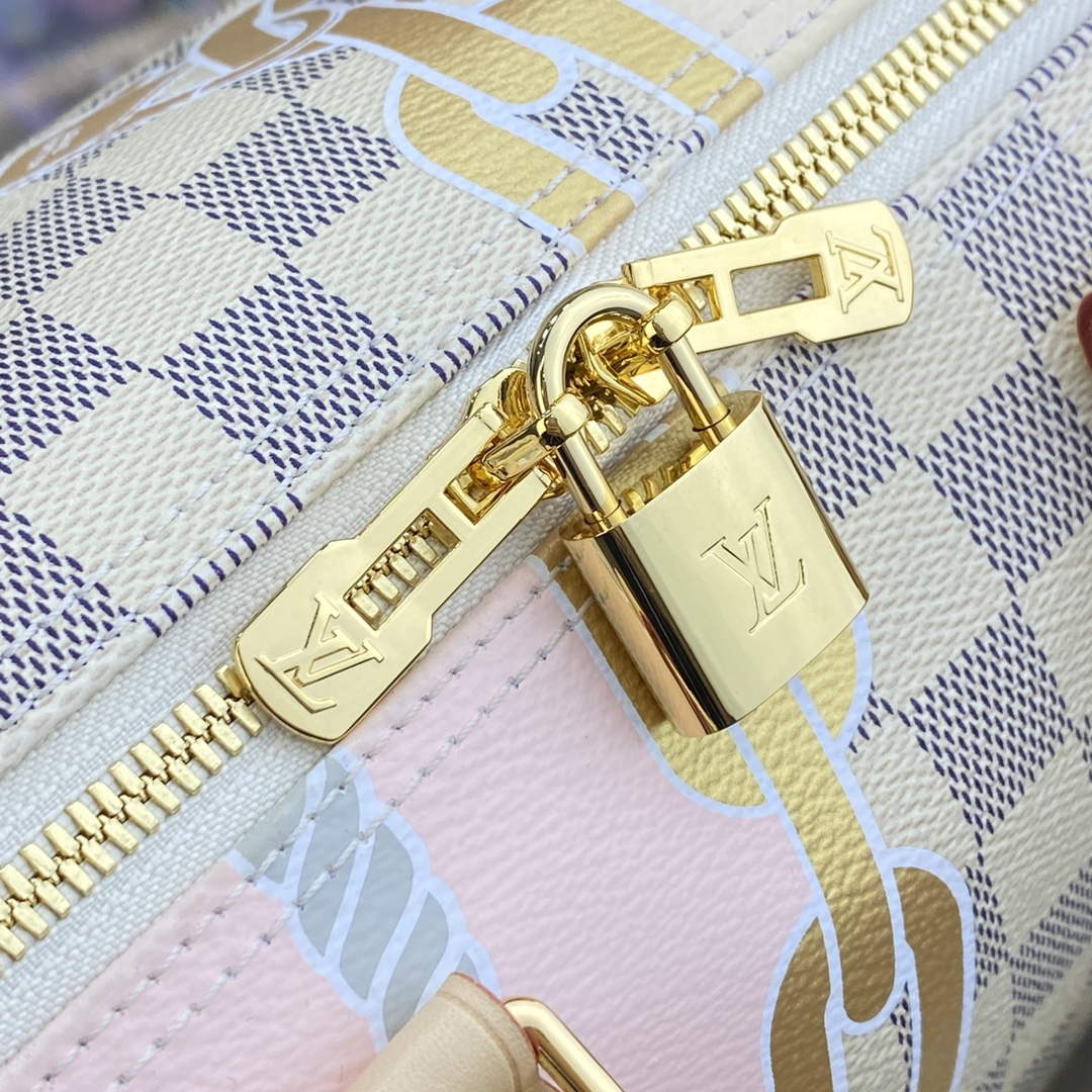 LV N40473 Louis Vuitton Speedy Bandouliere 25 Handbag