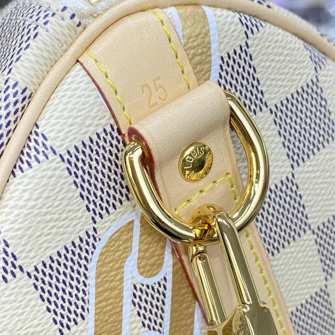 LV N40473 Louis Vuitton Speedy Bandouliere 25 Handbag