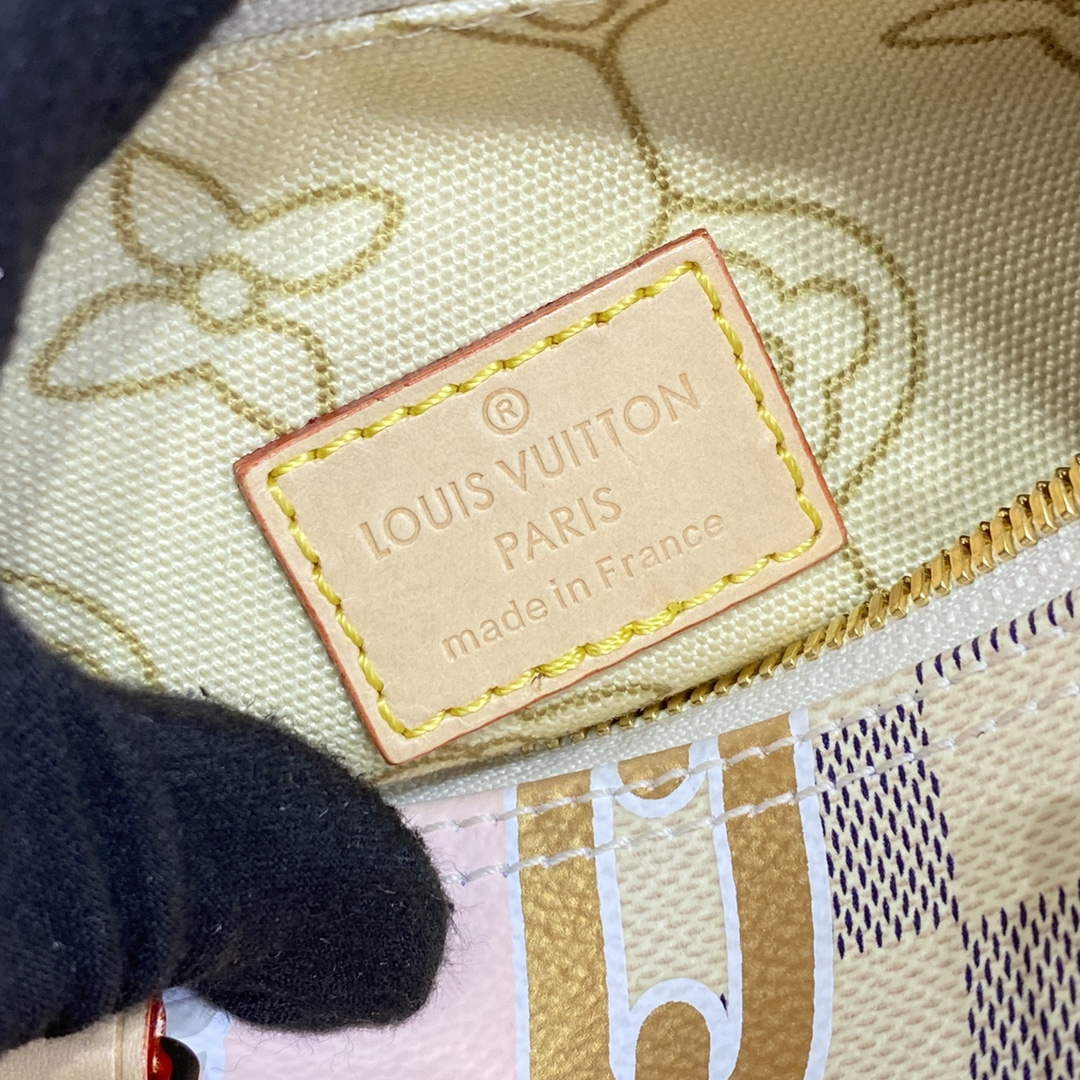 LV N40473 Louis Vuitton Speedy Bandouliere 25 Handbag
