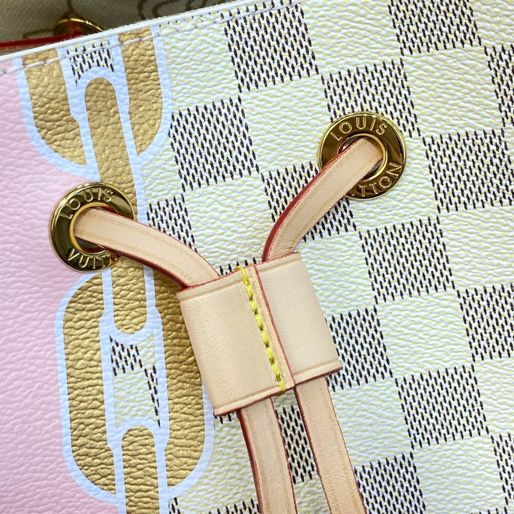LV N40474 Louis Vuitton N¨¦ono¨¦ MM Bucket Bag