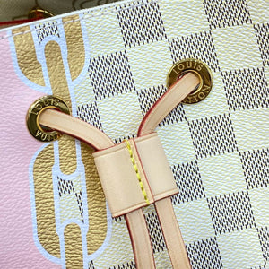 LV N40474 Louis Vuitton N¨¦ono¨¦ MM Bucket Bag - Default Title - View 6