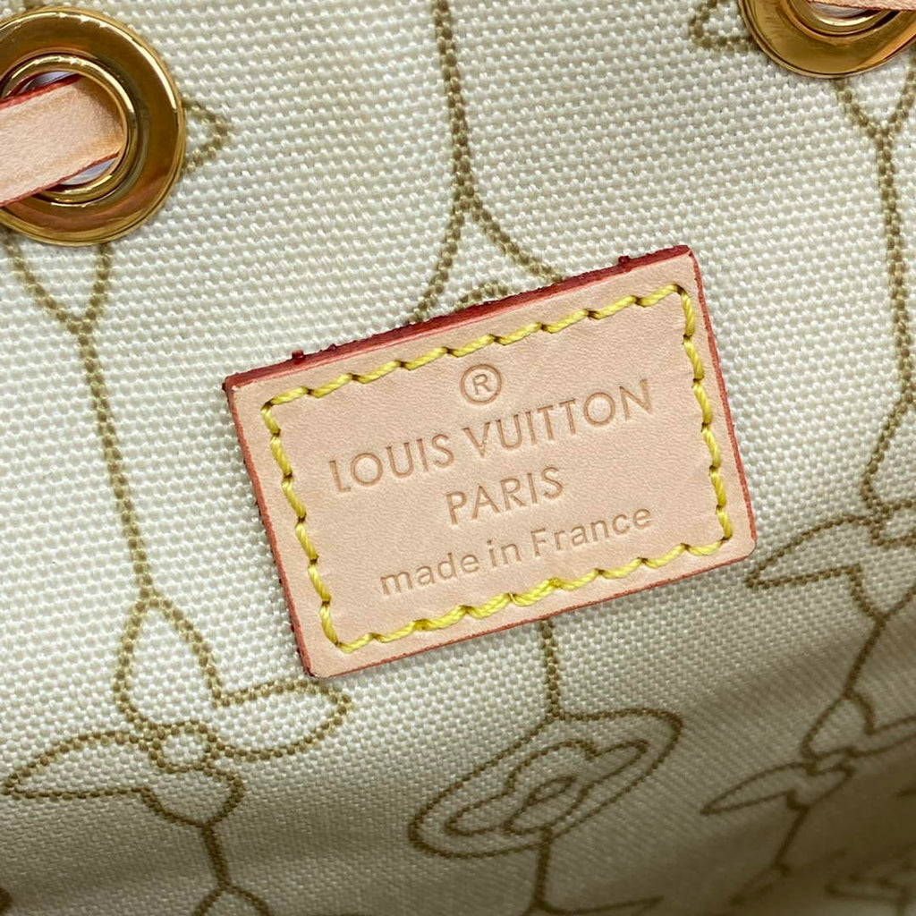LV N40474 Louis Vuitton N¨¦ono¨¦ MM Bucket Bag