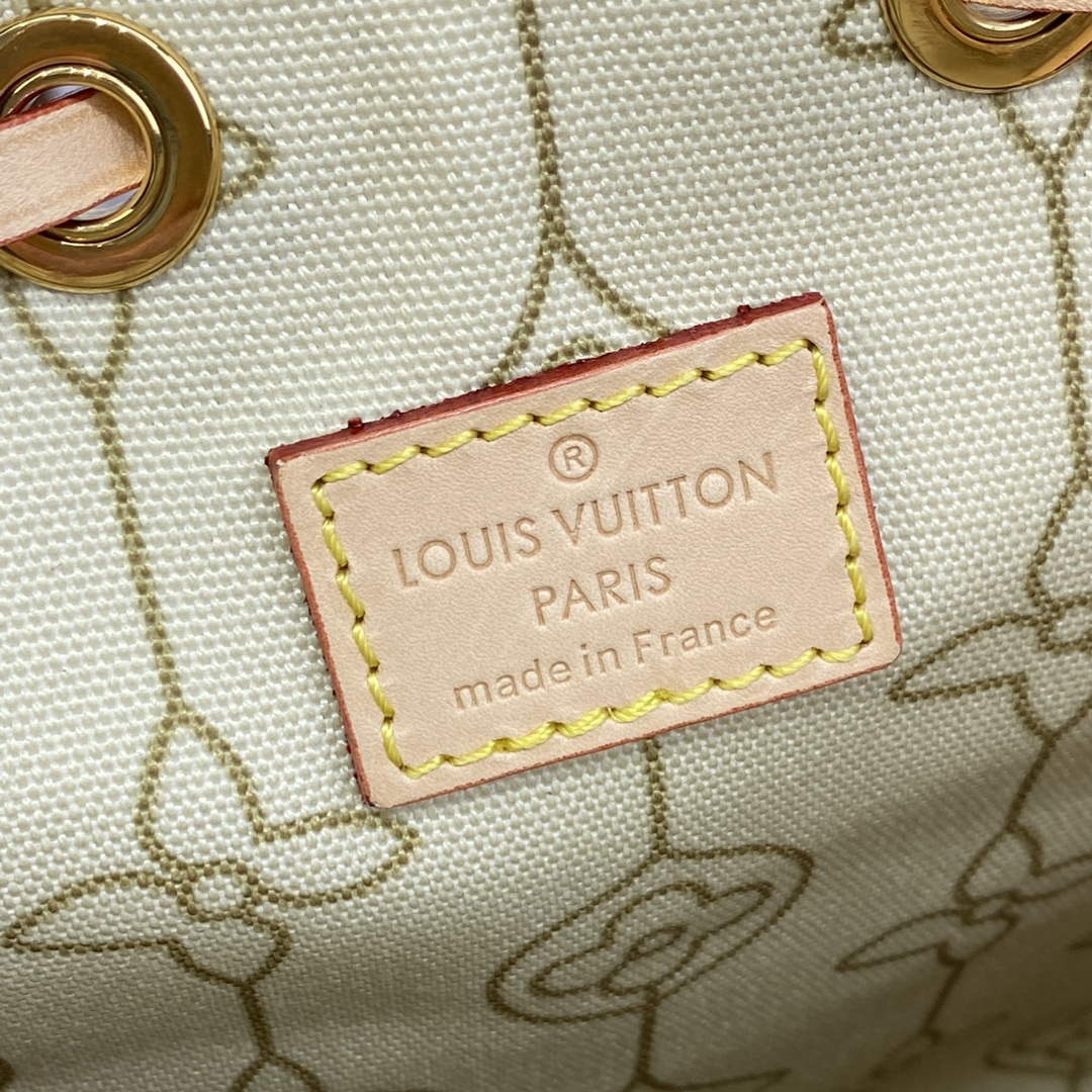 LV N40474 Louis Vuitton N¨¦ono¨¦ MM Bucket Bag