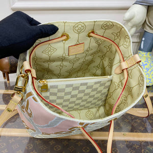 LV N40474 Louis Vuitton N¨¦ono¨¦ MM Bucket Bag - Default Title - View 9