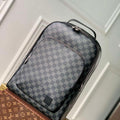 LV N40499 Louis Vuitton Avenue Backpack Bag Black - Default Title - View 1