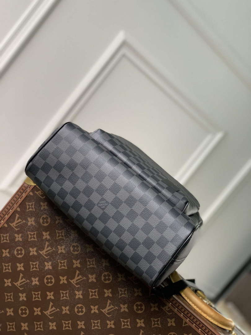LV N40499 Louis Vuitton Avenue Backpack Bag Black - Default Title - View 4