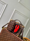 LV N40765 Louis Vuitton Damier Phriendship Sawagani Trunk