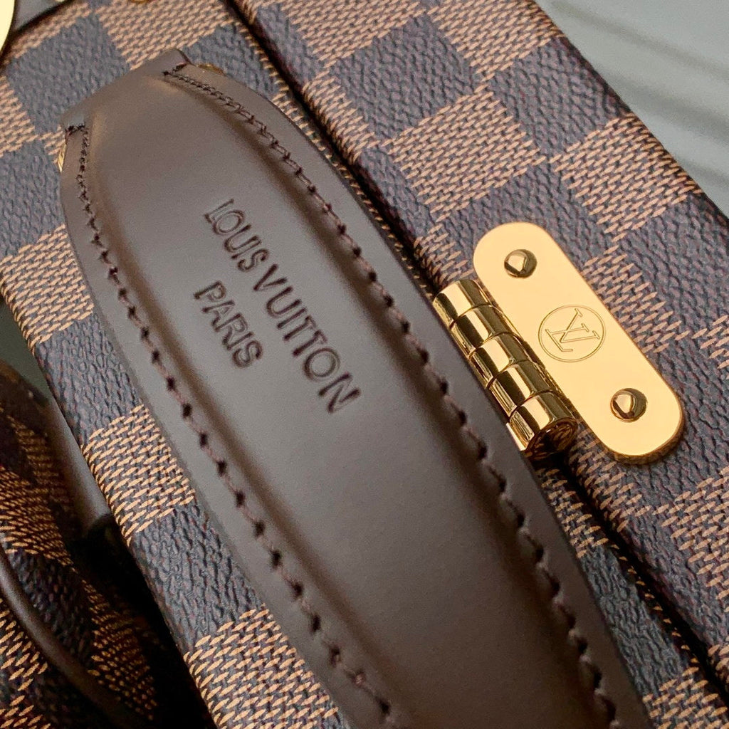 LV N40765 Louis Vuitton Damier Phriendship Sawagani Trunk
