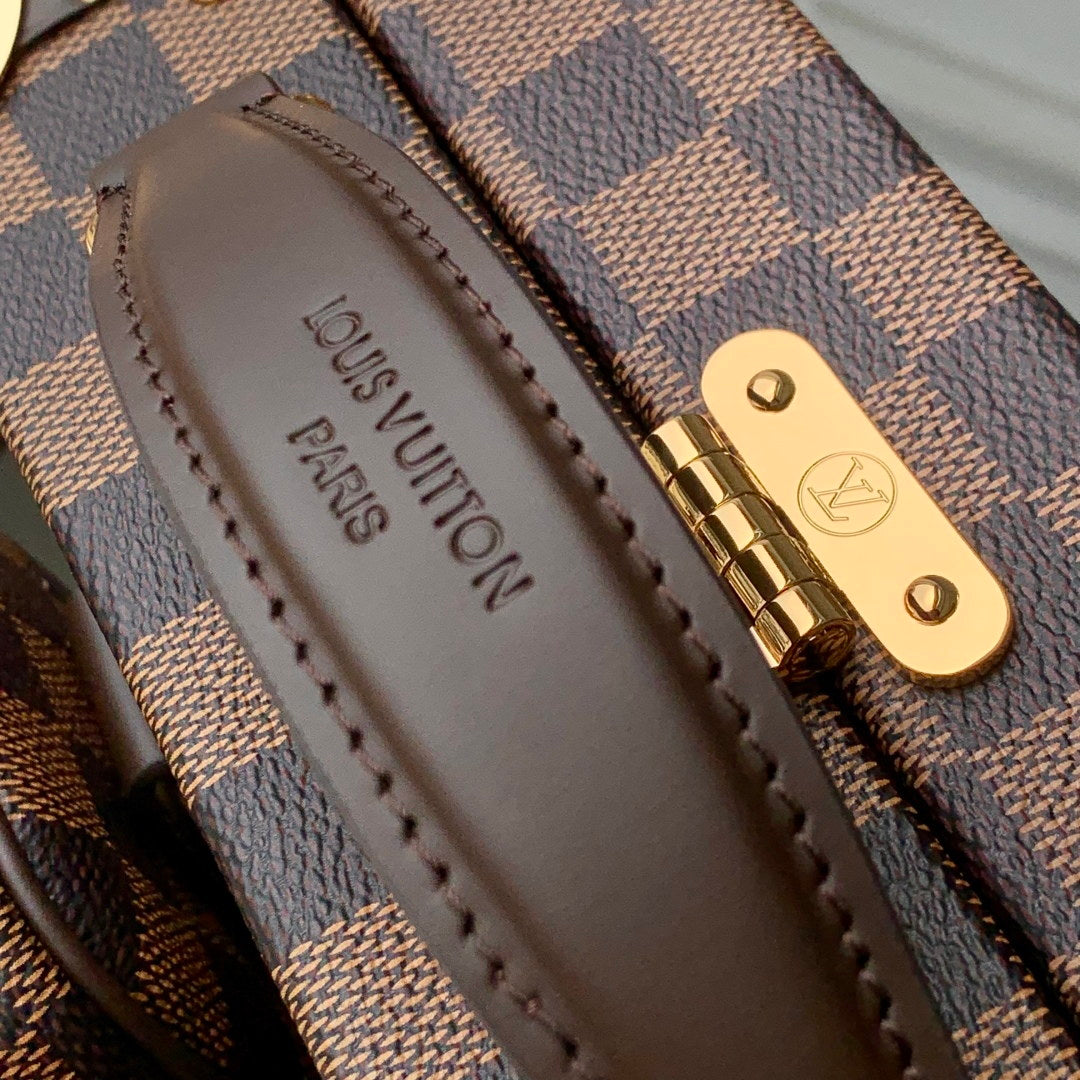 LV N40765 Louis Vuitton Damier Phriendship Sawagani Trunk