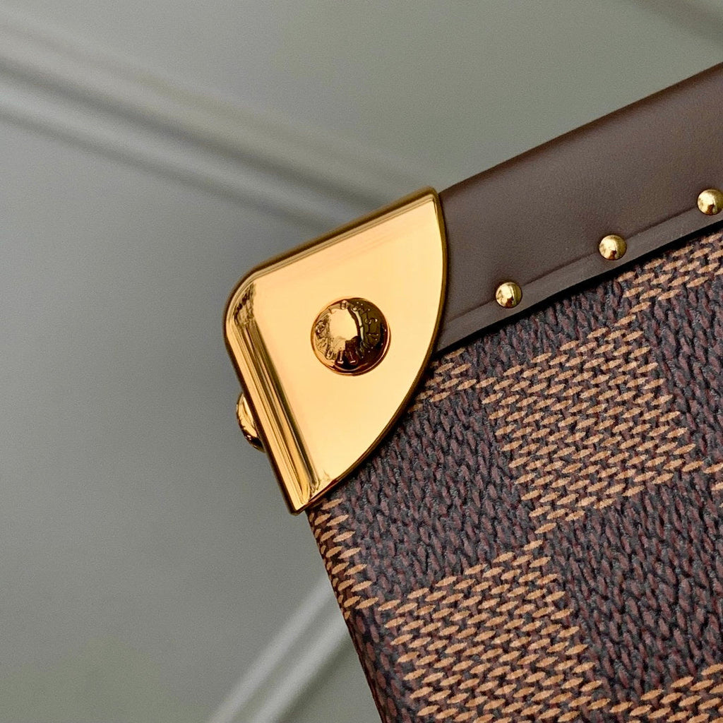 LV N40765 Louis Vuitton Damier Phriendship Sawagani Trunk