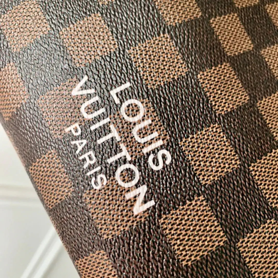 LV N40772 Louis Vuitton Speedy 25 Bandouliere Bag Damier Phriendship