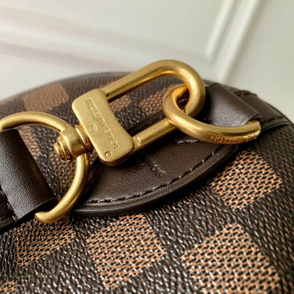 LV N40772 Louis Vuitton Speedy 25 Bandouliere Bag Damier Phriendship