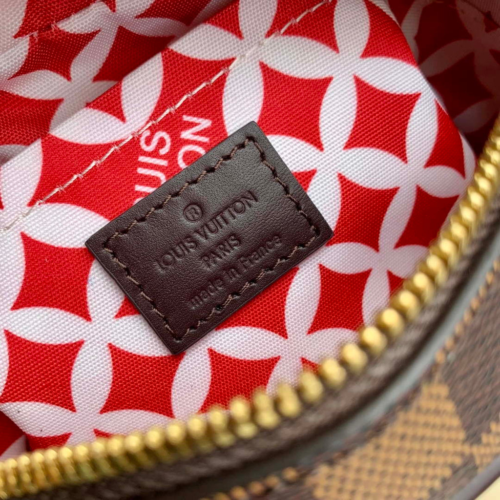 LV N40809 Louis Vuitton Mini Soft Trunk Bag