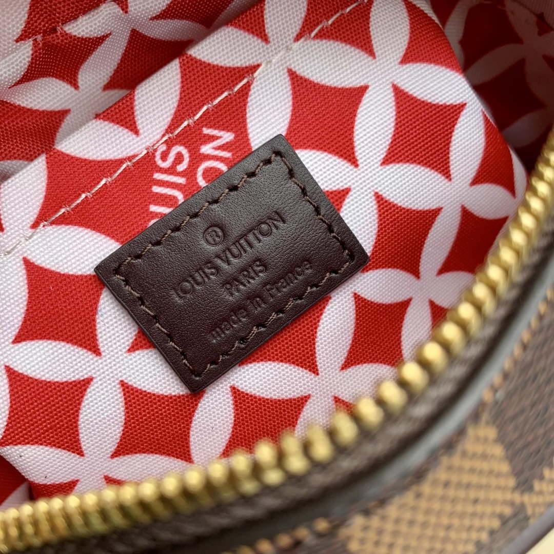 LV N40809 Louis Vuitton Mini Soft Trunk Bag
