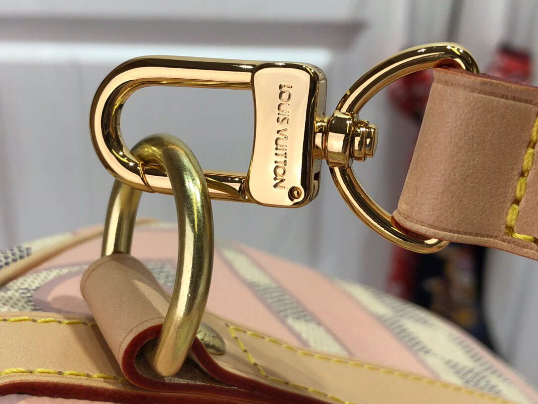 LV N41052 Louis Vuitton Speedy Bandoulière 30 Damier Azur