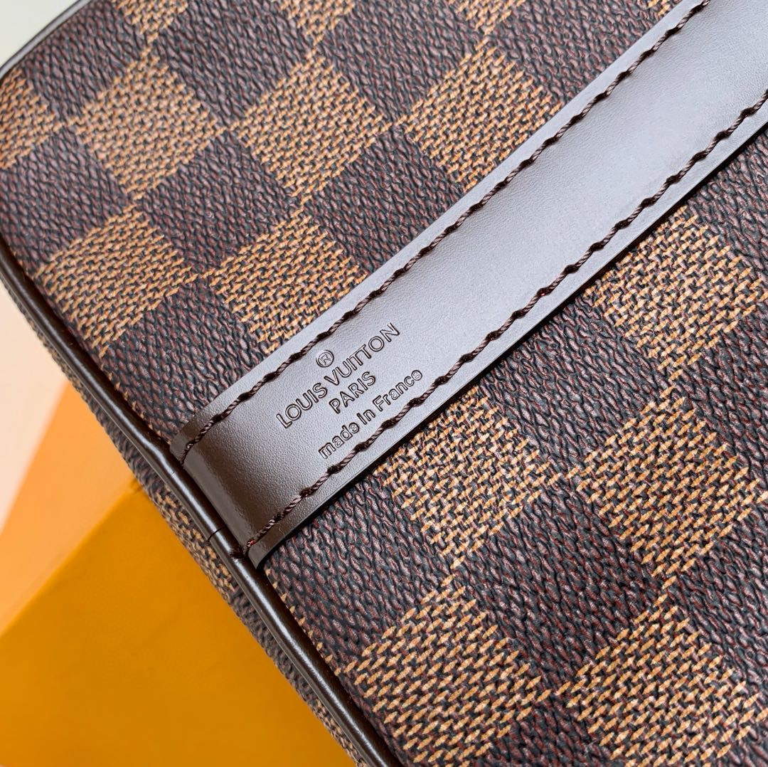 LV N41366 Louis Vuitton Speedy 35 Damier Ebene M41111 - Default Title - View 8