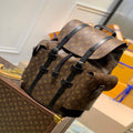 LV M43735 Louis Vuitton Christopher PM Backpack N41379 - Default Title - View 1