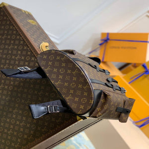 LV M43735 Louis Vuitton Christopher PM Backpack N41379 - Default Title - View 3