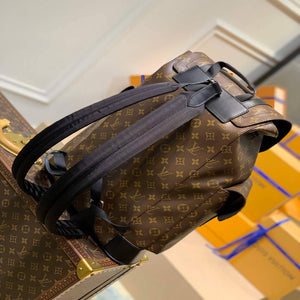 LV M43735 Louis Vuitton Christopher PM Backpack N41379 - Default Title - View 4