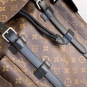 LV M43735 Louis Vuitton Christopher PM Backpack N41379 - Default Title - View 5