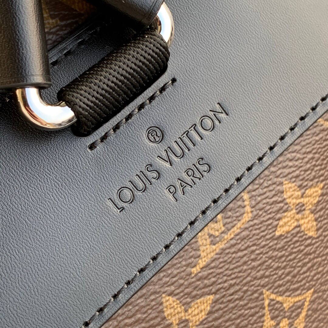 LV M43735 Louis Vuitton Christopher PM Backpack N41379 - Default Title - View 6