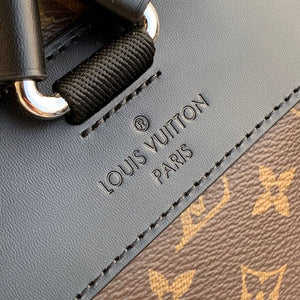 LV M43735 Louis Vuitton Christopher PM Backpack N41379 - Default Title - View 6