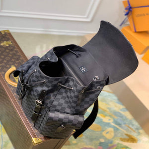 LV N41379 Louis Vuitton Christopher PM Backpack M43735 - Default Title - View 8