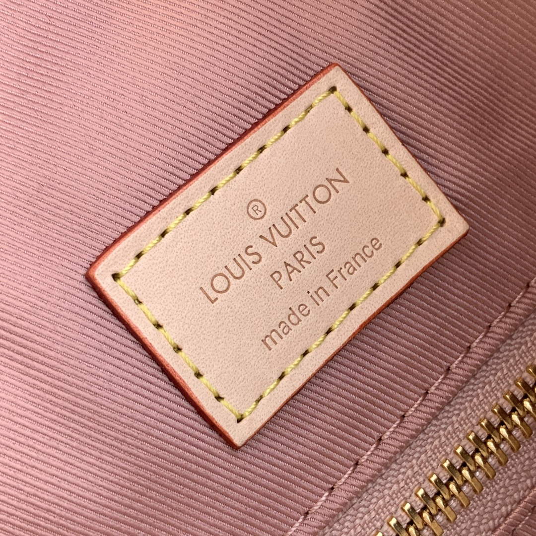 LV N42249 Louis Vuitton Graceful PM M43701 Damier Azur - Default Title - View 6