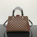 LV N44020 Louis Vuitton Brittany BB Tote Damier Ebene 