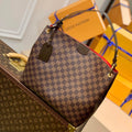 LV N44044 Louis Vuitton Graceful PM N44045 Damier Eb¨¨ne - Default Title - View 1