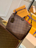 LV N44044 Louis Vuitton Graceful PM N44045 Damier Eb¨¨ne