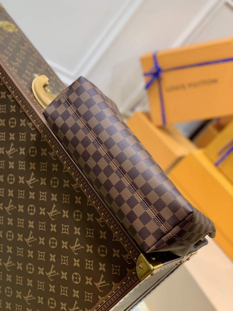 LV N44044 Louis Vuitton Graceful PM N44045 Damier Eb¨¨ne - Default Title - View 4