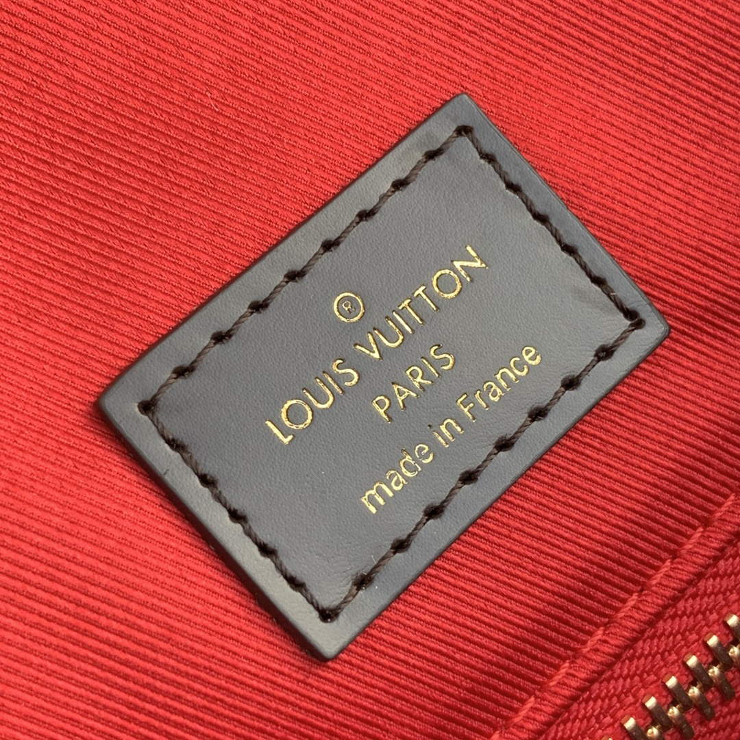LV N44044 Louis Vuitton Graceful PM N44045 Damier Eb¨¨ne