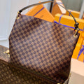 LV N44045 Louis Vuitton Graceful MM N42233 Damier Eb¨¨ne - Default Title - View 1