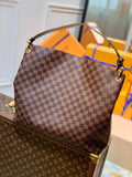 LV N44045 Louis Vuitton Graceful MM N42233 Damier Eb¨¨ne