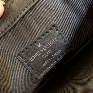 LV N45276 Louis Vuitton Sac Plat Messenger Bag Black - Default Title - View 8