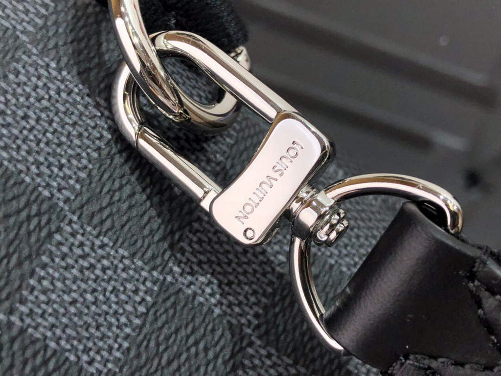LV N45277 Louis Vuitton Avenue Slingbag Black